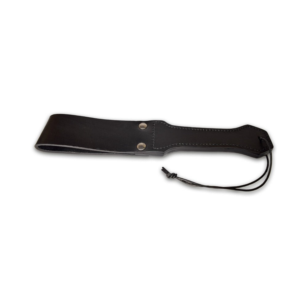 Prowler RED Leather Paddle