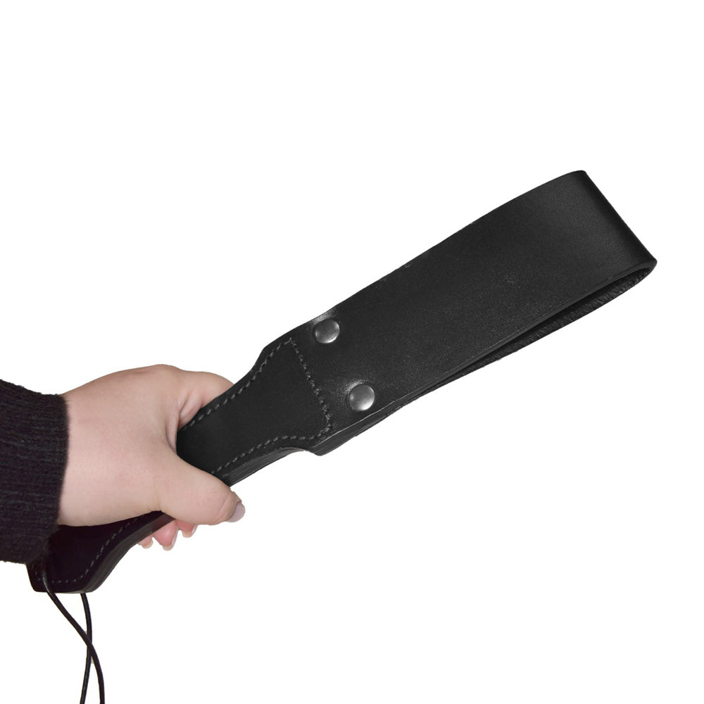 Prowler RED Leather Paddle