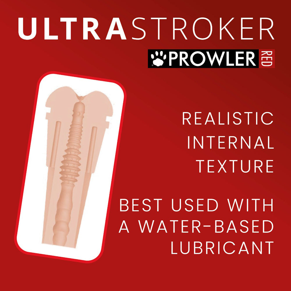 Prowler RED Boy Pussy Ultra Stroker