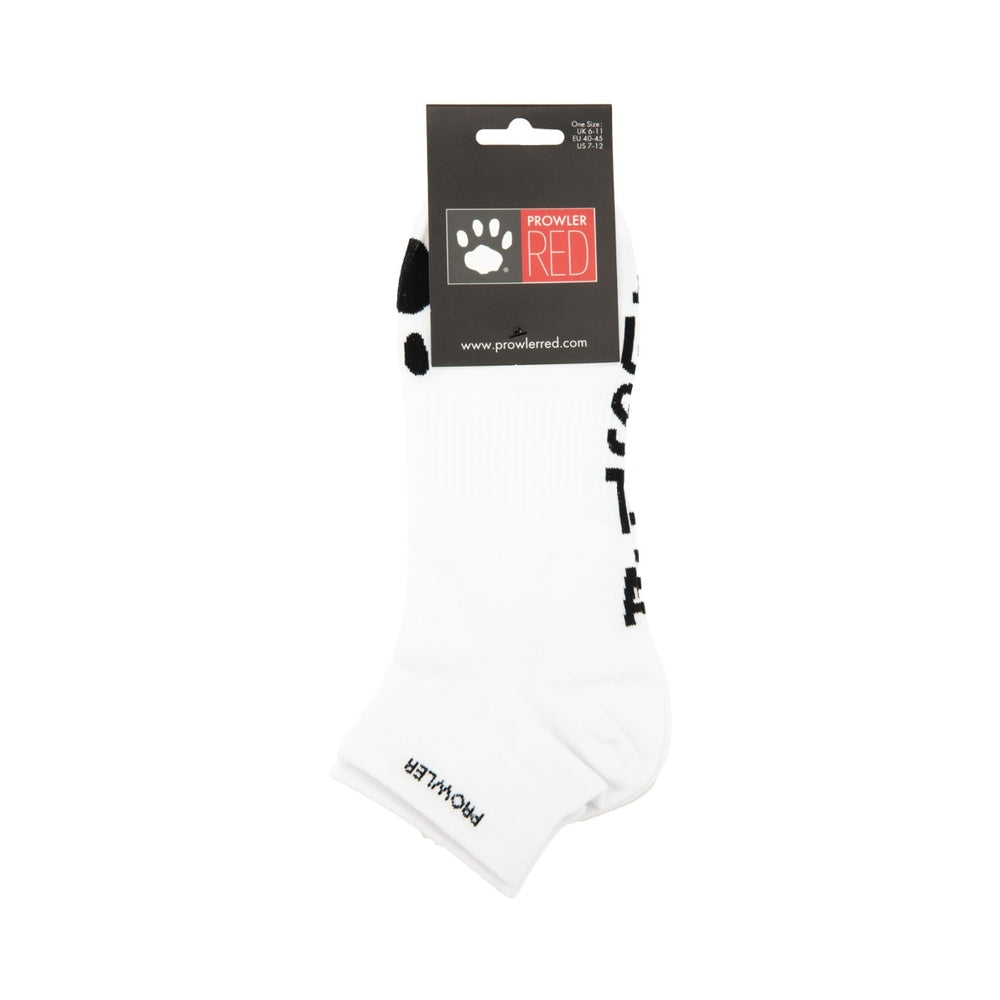 Prowler RED Socks