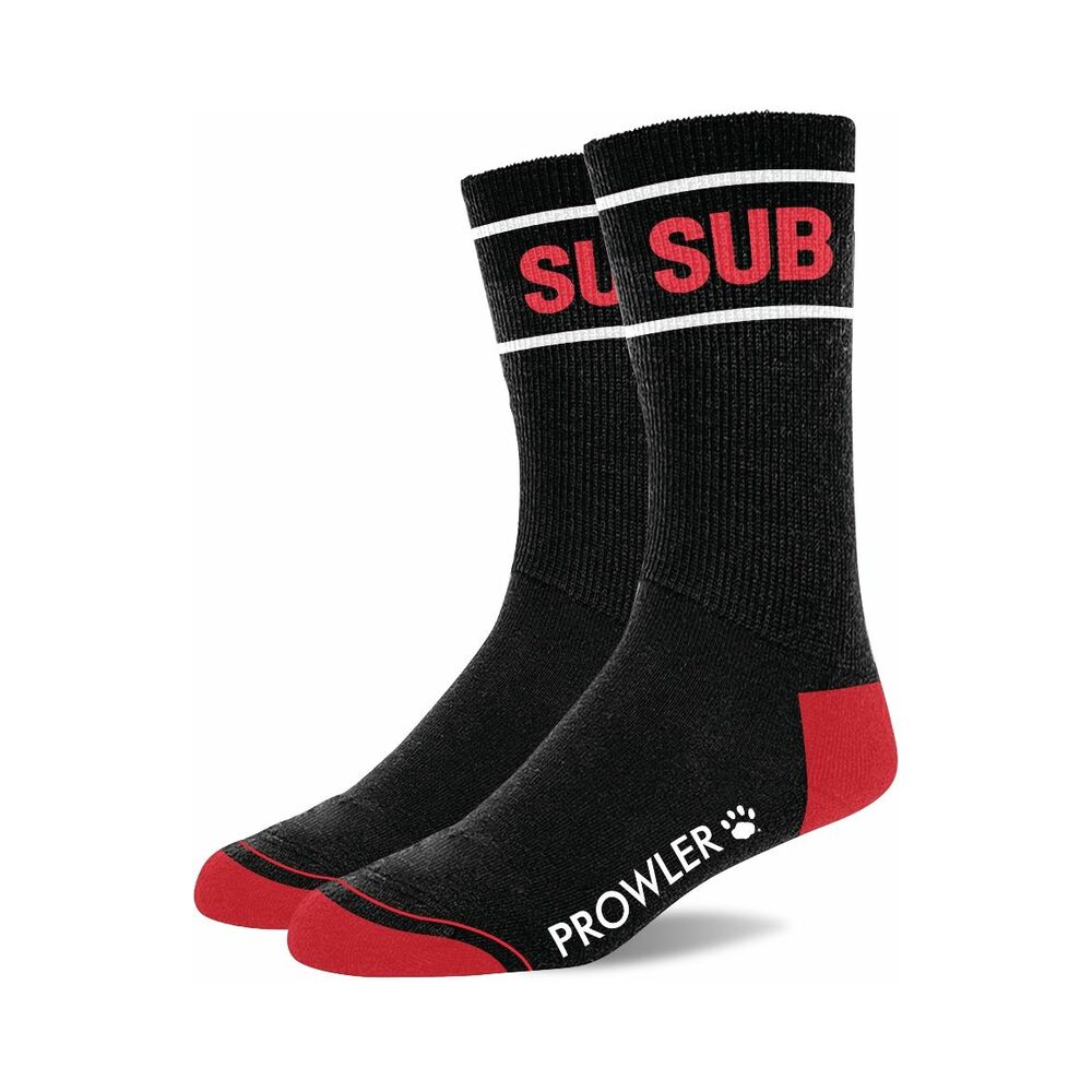 Prowler RED Socks