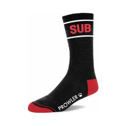 Prowler RED Socks