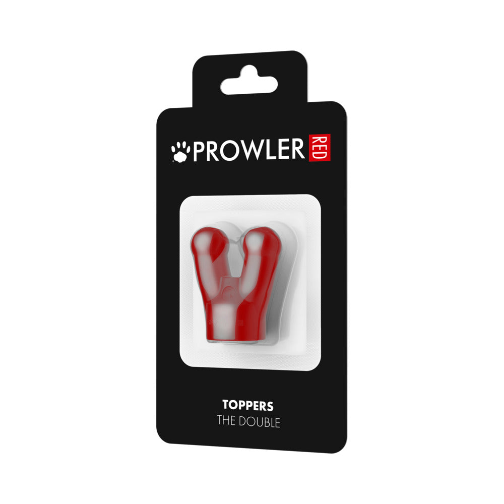 Prowler RED Toppers The Double