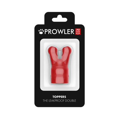 Prowler RED Toppers The Leakproof Double