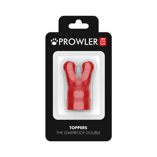 Prowler RED Toppers The Leakproof Double