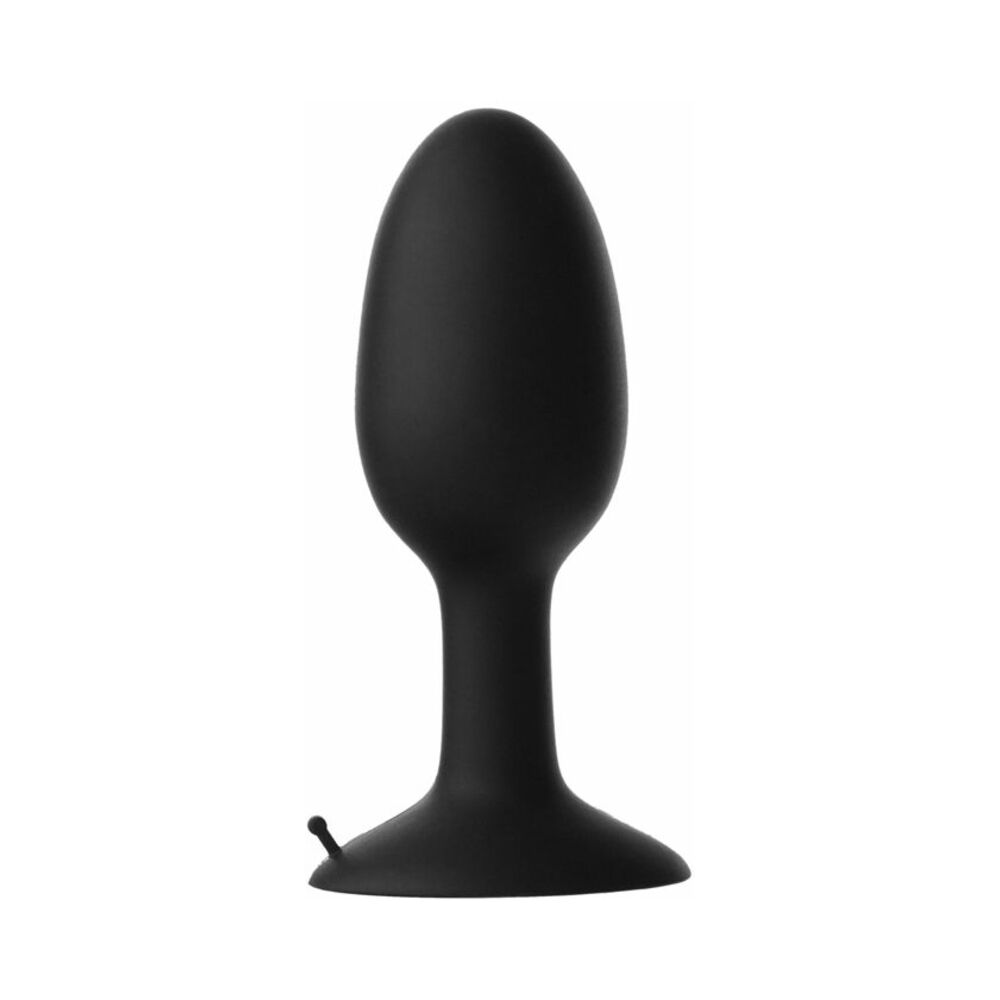 Prowler RED Weighted Butt Plug