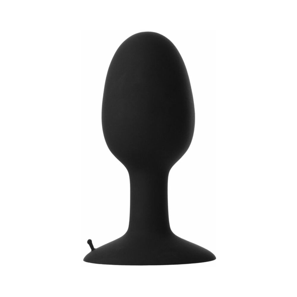 Prowler RED Weighted Butt Plug
