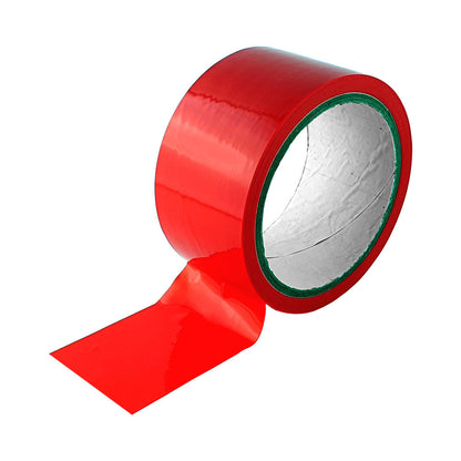 Prowler RED Bondage Tape Restraints 20m
