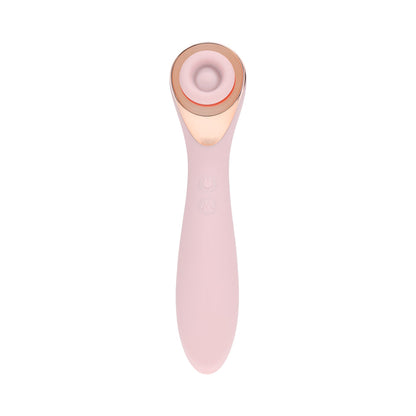 LoveLine Darling AirTapTech Rechargeable Vibrator Pink