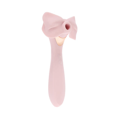 LoveLine Darling AirTapTech Rechargeable Vibrator Pink