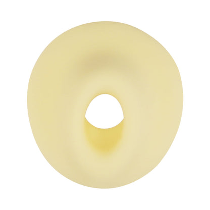 LoveLine Darling AirTapTech Rechargeable Vibrator Yellow