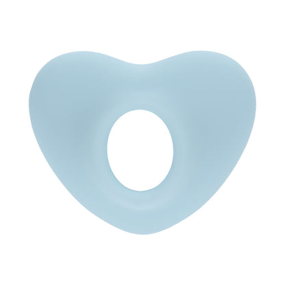 LoveLine Luvie AirTapTech Rechargeable Vibrator Waterproof Blue