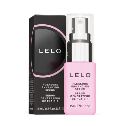 LELO Pleasure Enhancing Serum, 0.5oz