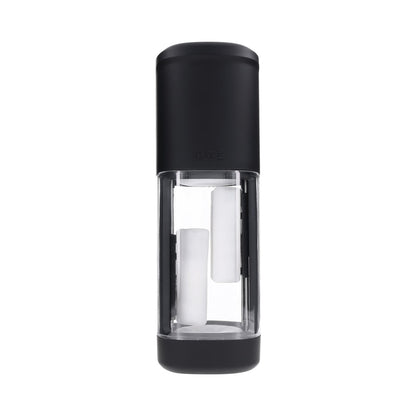 Playboy Side Piece Rechargeable Vibrating Warming Stroker
