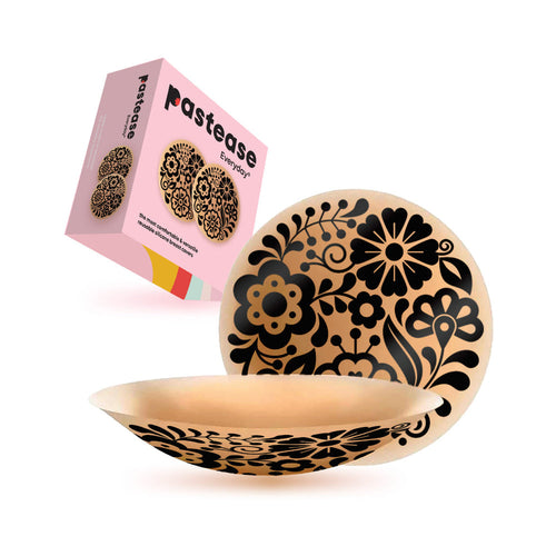 Pastease Halos Reusable Silicone Nipple Covers