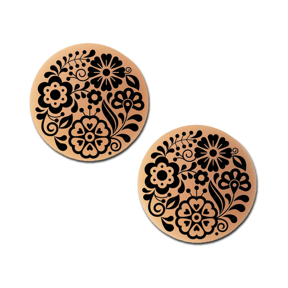 Pastease Halos Reusable Silicone Nipple Covers