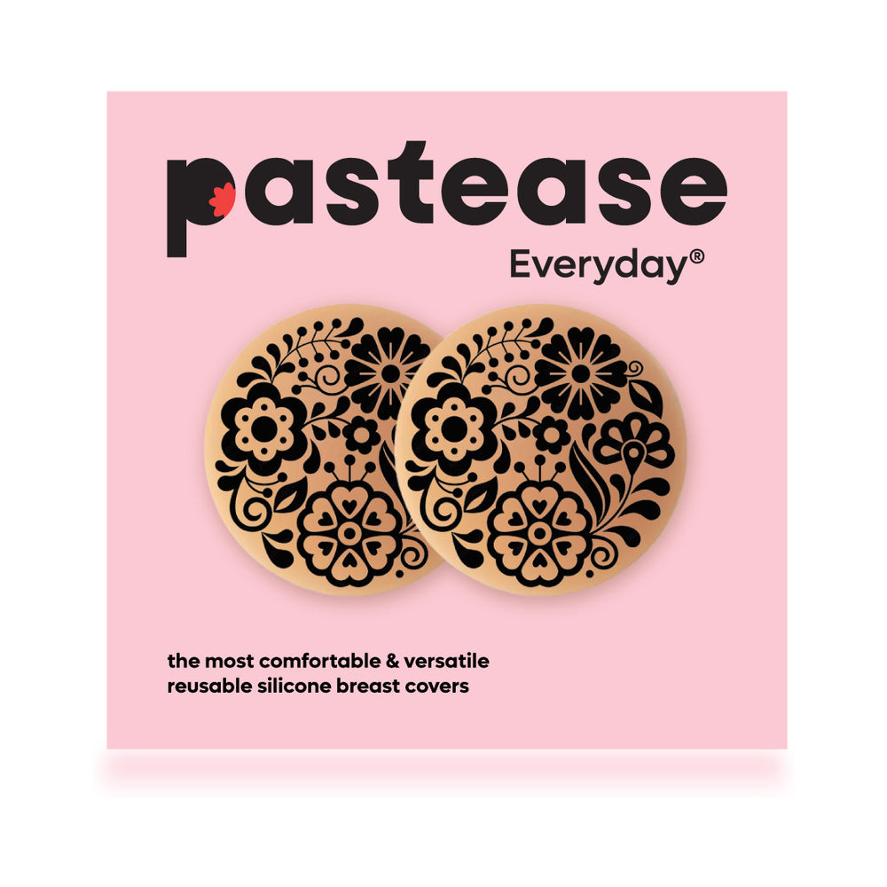Pastease Halos Reusable Silicone Nipple Covers