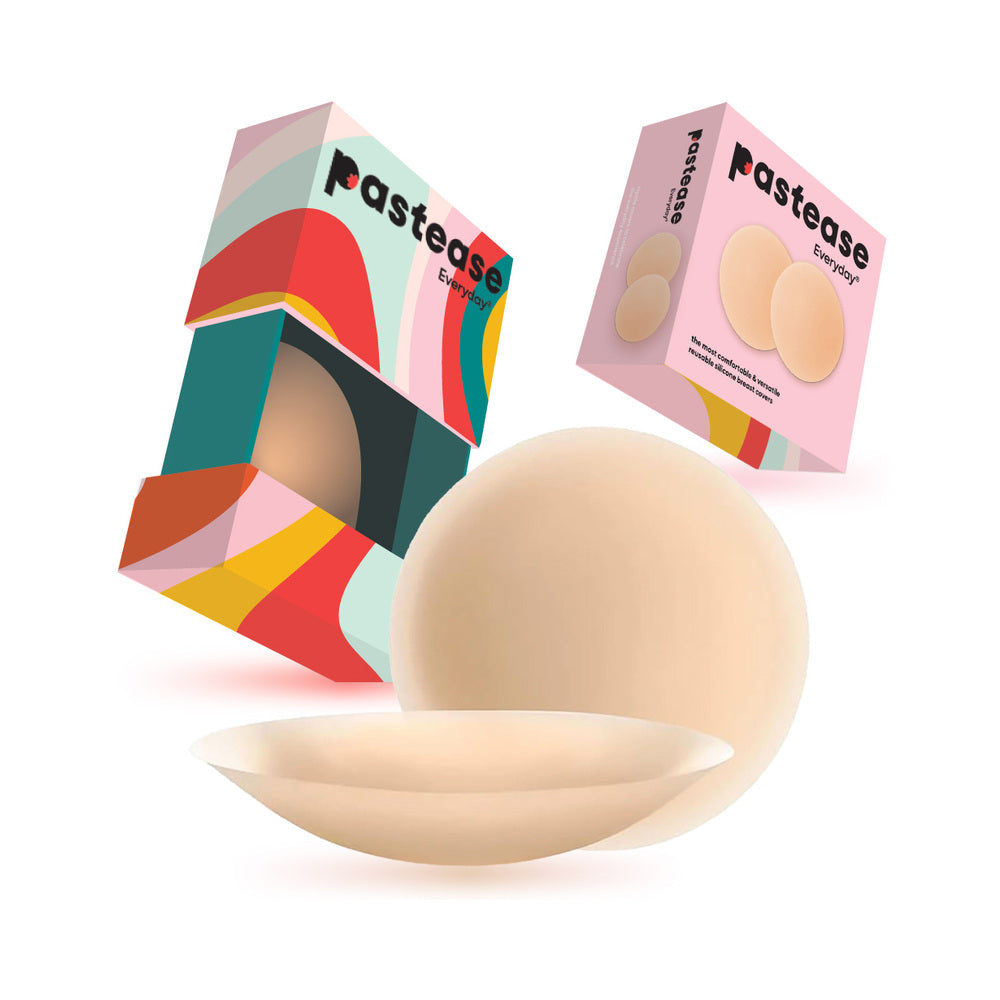 Pastease Halos Reusable Silicone Nipple Covers