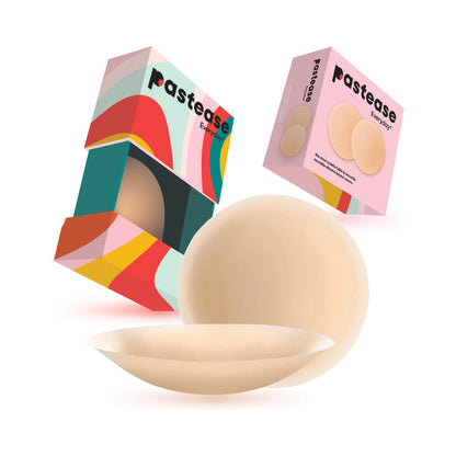 Pastease Halos Reusable Silicone Nipple Covers