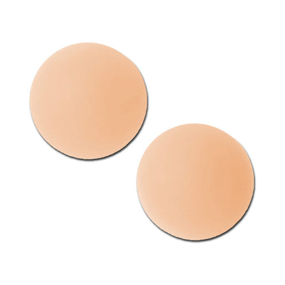 Pastease Halos Reusable Silicone Nipple Covers Light