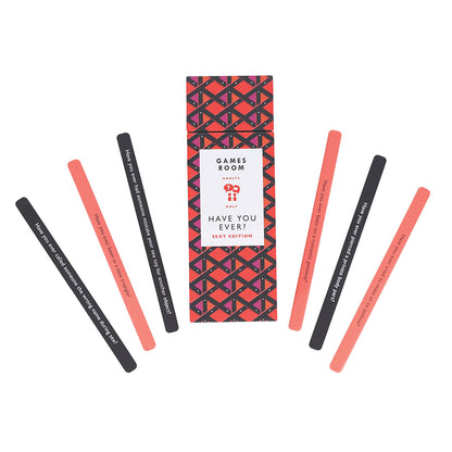 Have You Ever? Sexy Edition 