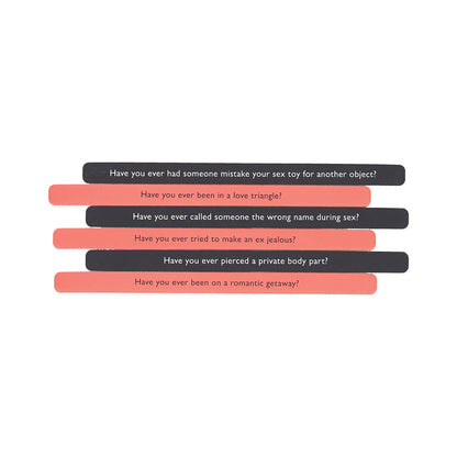 Have You Ever? Sexy Edition 