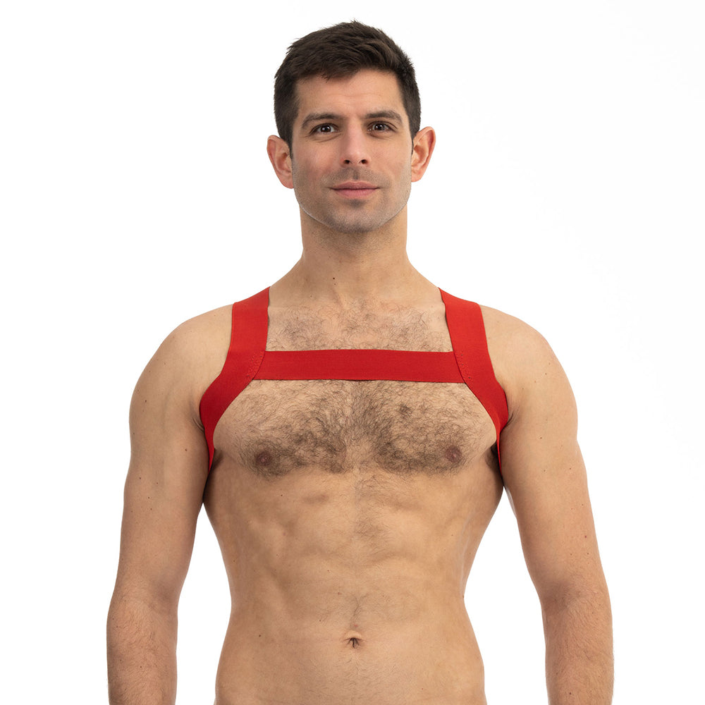 Prowler RED Sports Harness