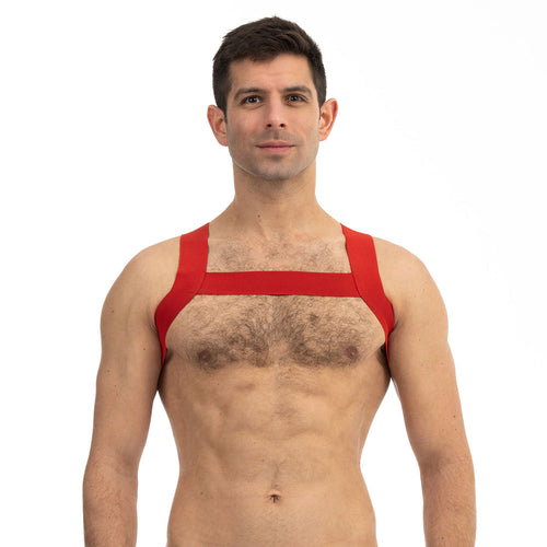 Prowler RED Sports Harness