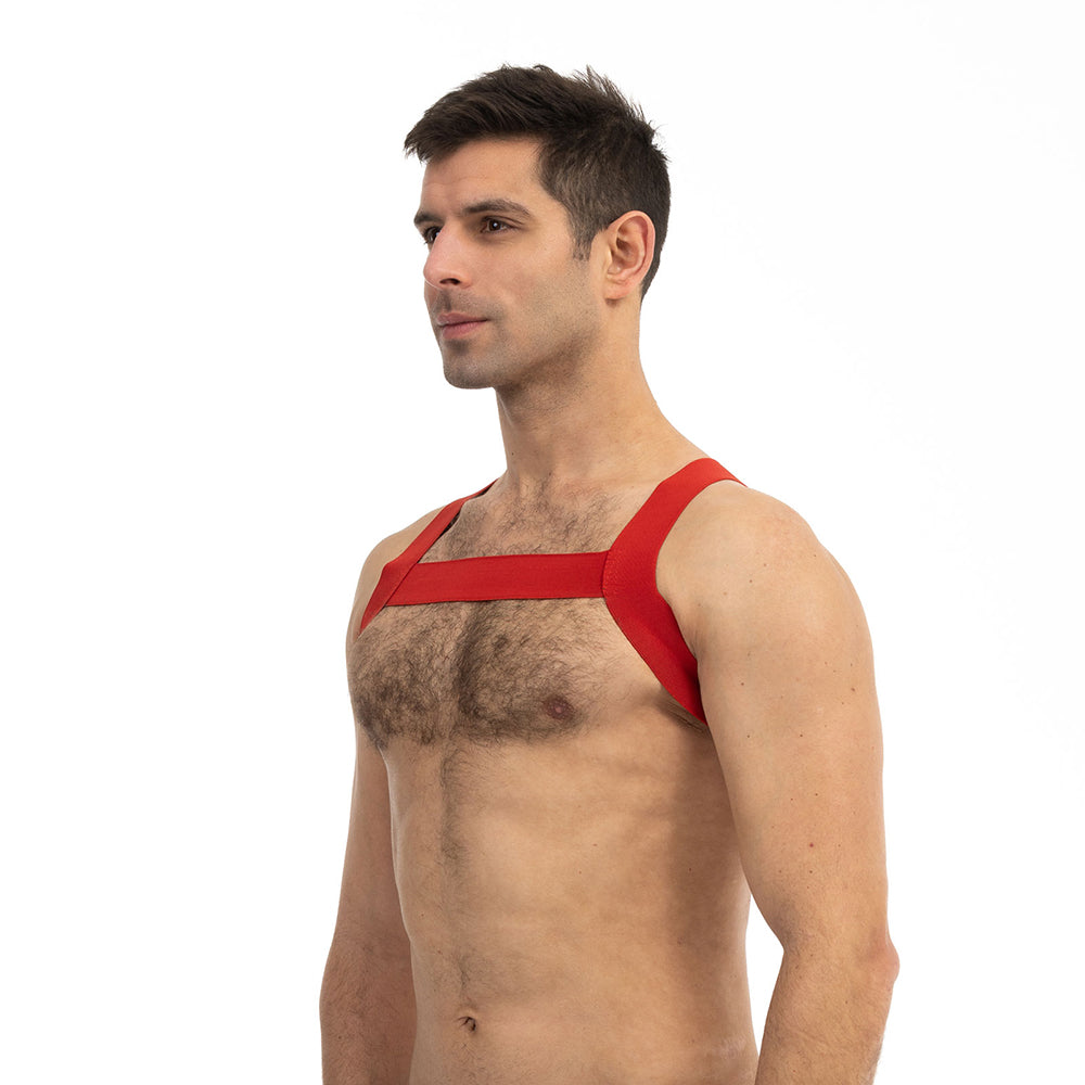 Prowler RED Sports Harness