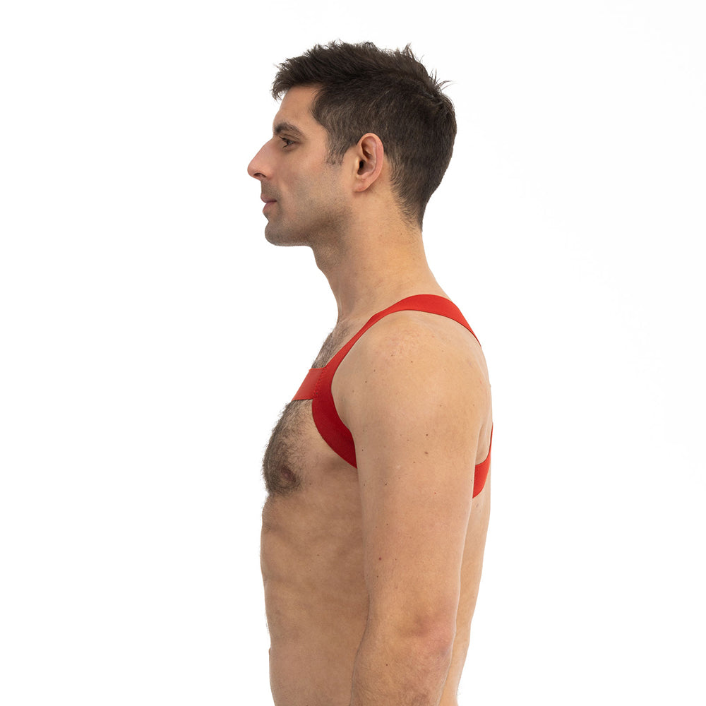 Prowler RED Sports Harness