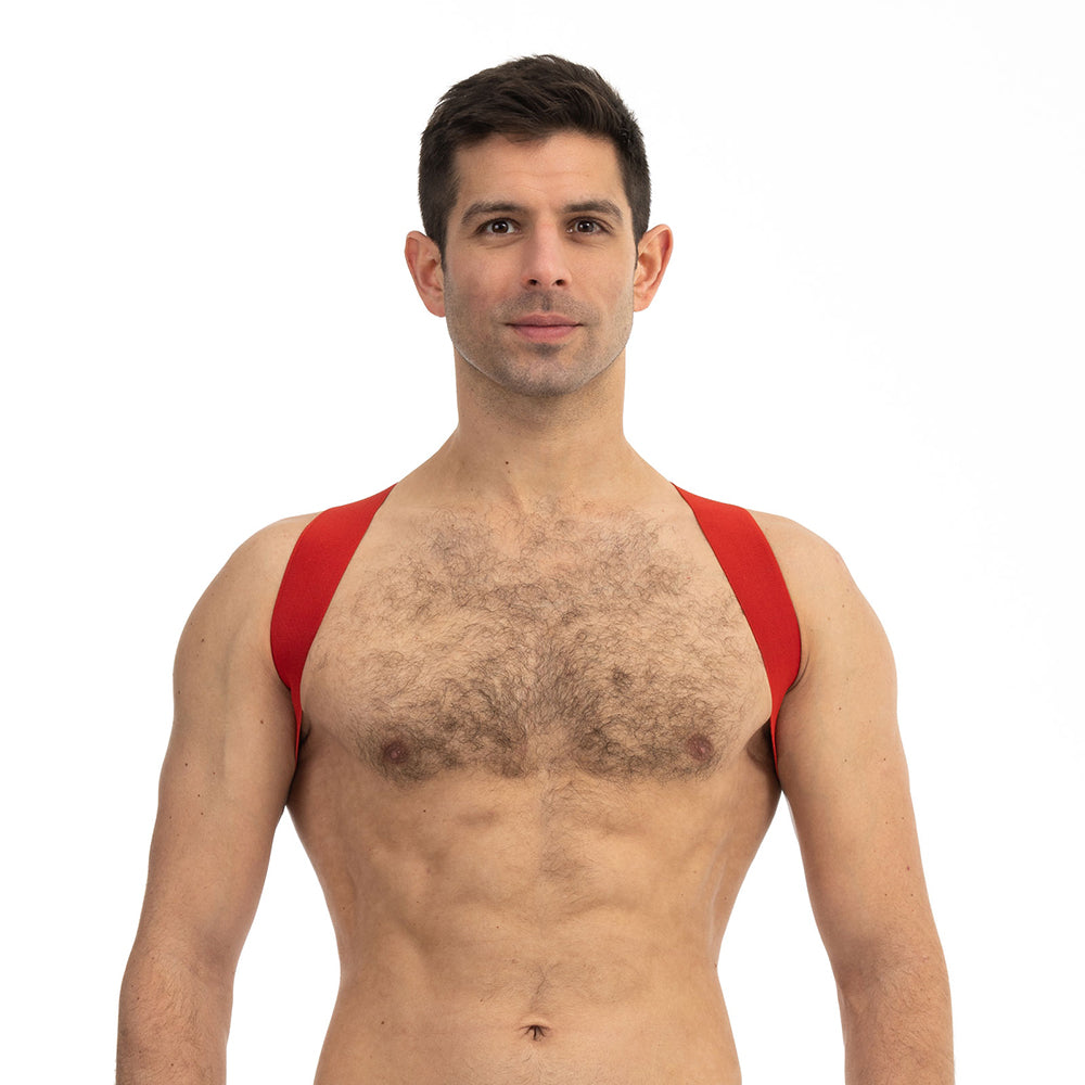 Prowler RED Sports Harness Lite