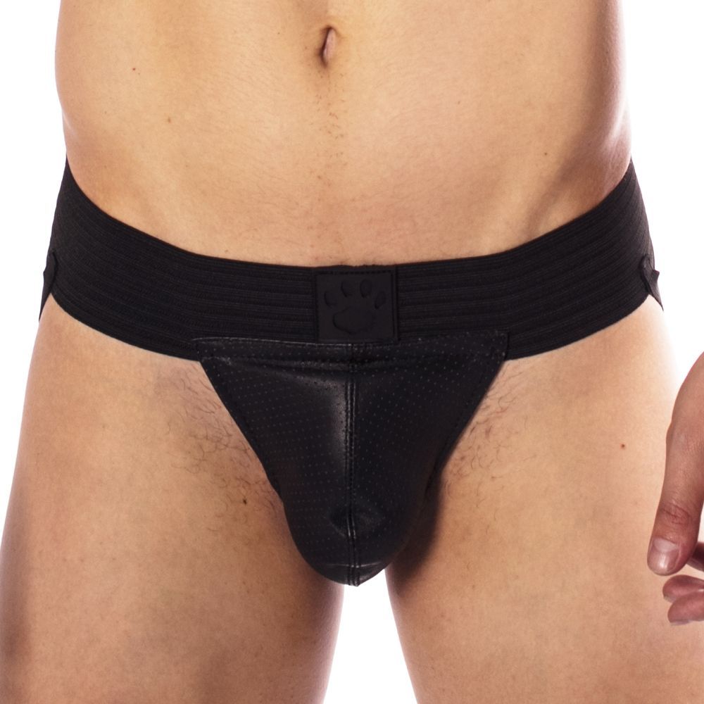 Prowler RED Hole Punch Jock