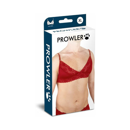 Prowler Lace Bra