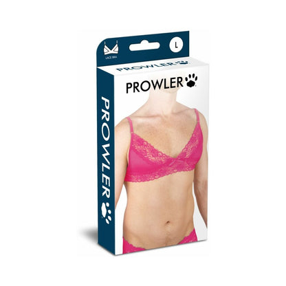 Prowler Lace Bra
