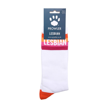 Prowler RED Socks