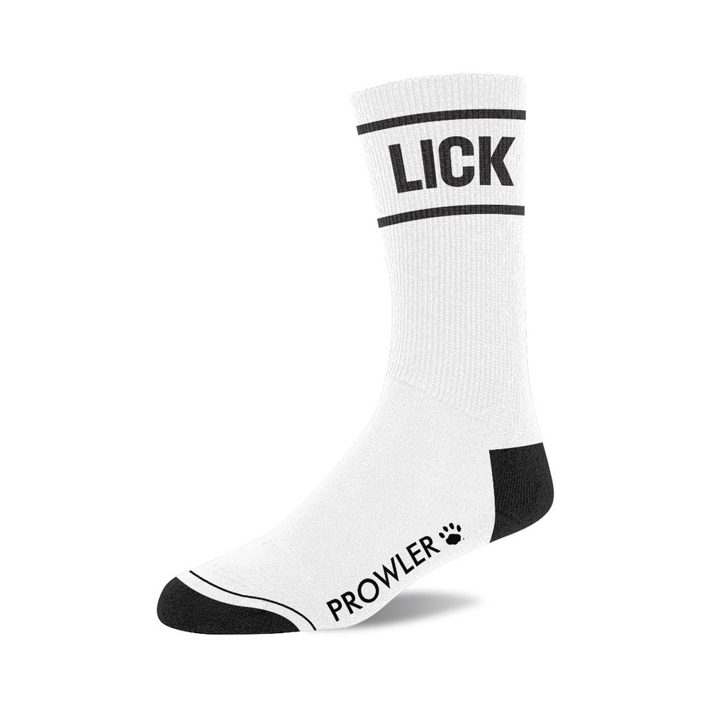 Prowler RED Socks