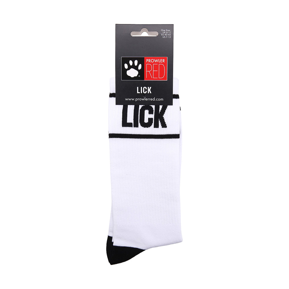 Prowler RED Socks