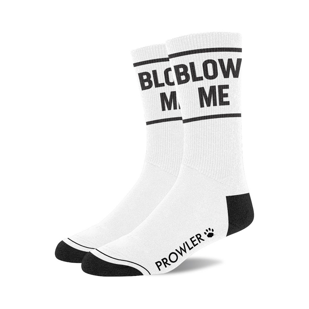 Prowler RED Socks