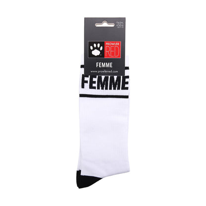 Prowler RED Socks