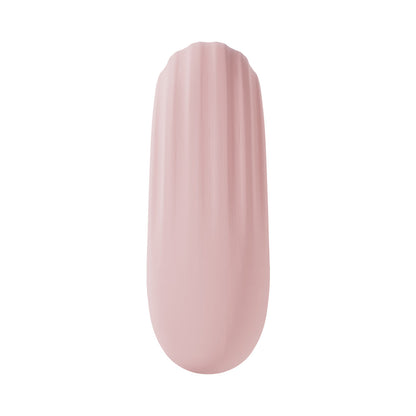 LoveLine Tourner Rechargeable Silicone Vibrating Swirl Pink