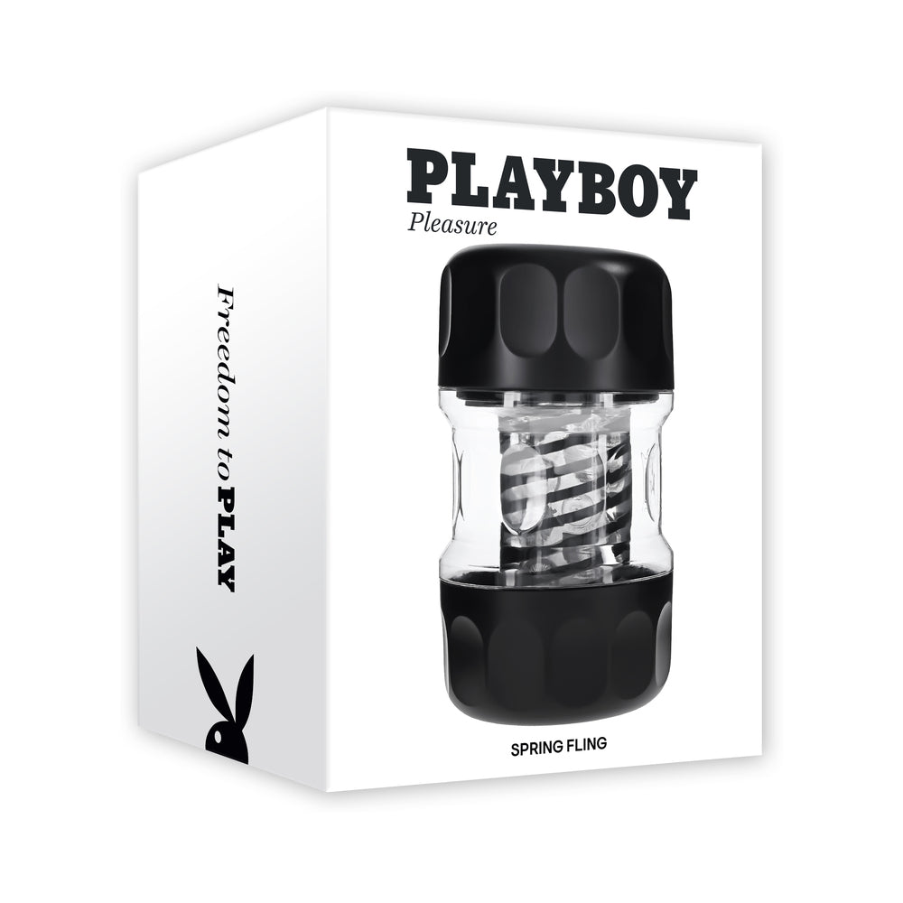 Playboy Spring Fling Twisting Stroker