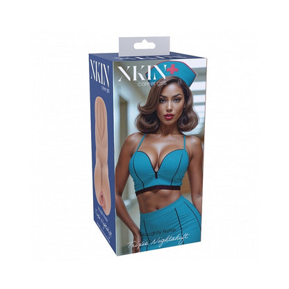 Xkin Career Girls Trixie Nightshift Stroker