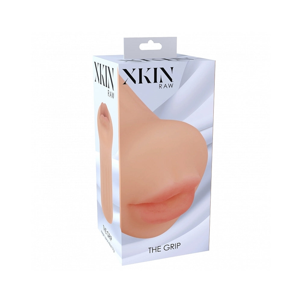 Xkin Raw The Grip Stroker