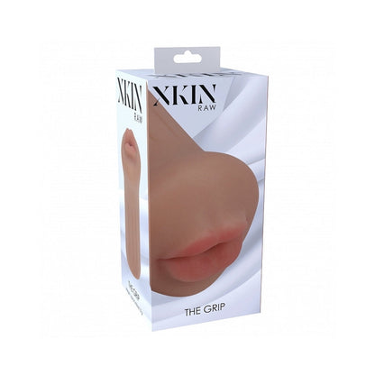 Xkin Raw The Grip Stroker