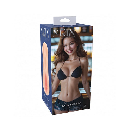 Xkin Career Girls Sasha Slippernip Stroker