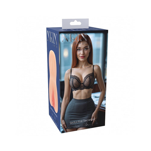 Xkin Career Girls Amber Blowfile Stroker