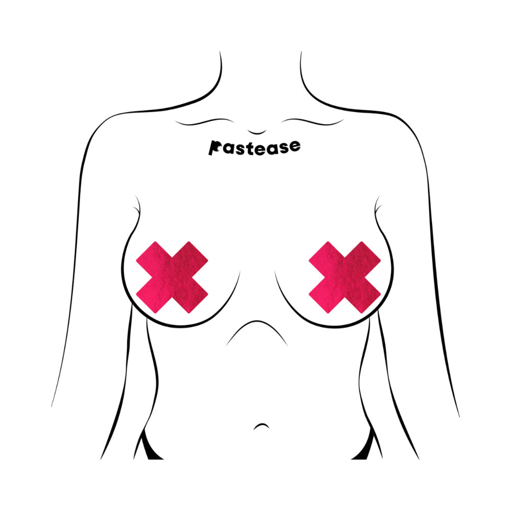 Pastease Plus X Liquid Red Cross Pasties