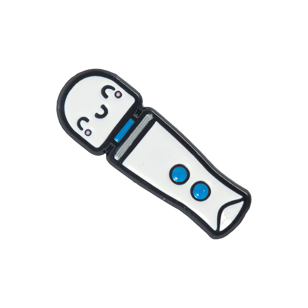 Magic Wand Micro Enamel Pin