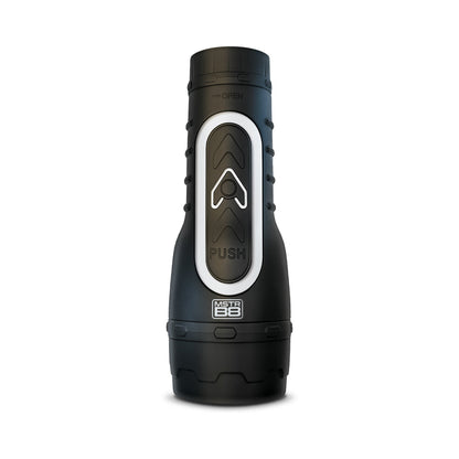 MSTR B8 Goon and Grip Vibrating Pressure Play Stroker