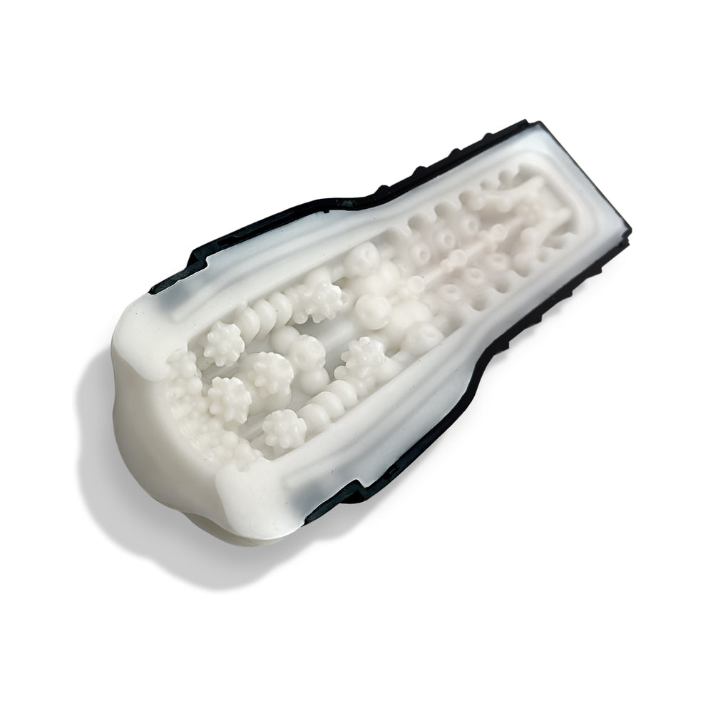 MSTR B8 Goon and Grip Vibrating Pressure Play Stroker